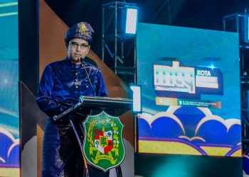 Buka MTQ ke-59 Kota Medan, Rico Waas Tekankan Syiar dan Penguatan Nilai Al-Qur’an