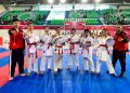 Atlet Karate-do Tako Indonesia Kabupaten Asahan Raih 4 Emas dan 2 Perak dalam Open Tournament & Festival 2026 Piala Kadispora Sumut