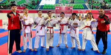 Atlet Karate-do Tako Indonesia Kabupaten Asahan Raih 4 Emas dan 2 Perak dalam Open Tournament & Festival 2026 Piala Kadispora Sumut