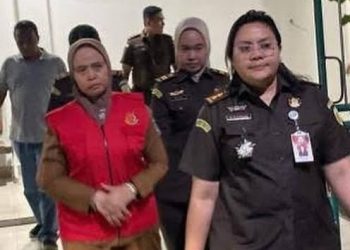 Melihat Isi Dakwaan Plt Kadis PUTR Binjai