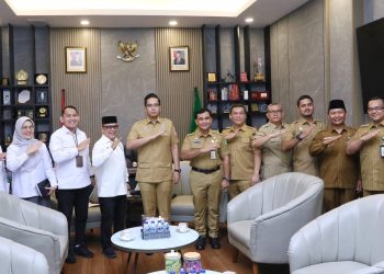 Kesiapan Pemberangkatan Haji 2026, Rico Waas Dorong Peningkatan Layanan bagi Jemaah Haji Medan