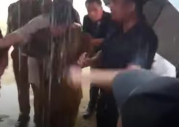 Gubsu Bobby Nasution Berang: Tapteng Jadi Kabupaten Paling Lambat Tangani Bencana