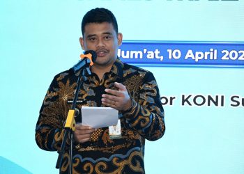 Jadi Tuan Rumah AFF, Bobby Nasution Bawa Sumut Jadi Provinsi Sport Tourism