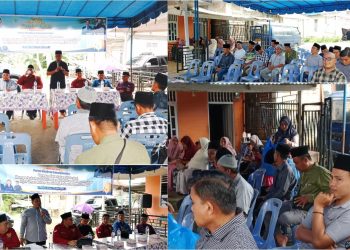 DPD Partai NasDem Kab.Nias, Gelar Halal Bihalal Guna Memperkokoh Solidaritas Serta Hidup Rukun