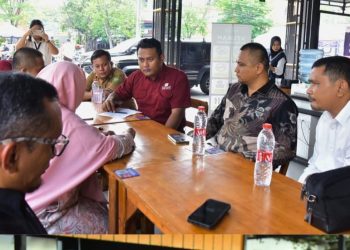 Pastikan Peningkatan PAD Berjalan Maksimal, Pansus DPRD Medan Kunker Kesejumlah Tempat Usaha