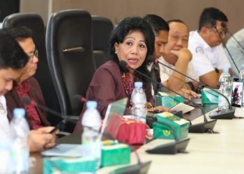 Bapemperda DPRD Kota Medan Gelar Rapat Kerja Bahas Perubahan Perda Nomor 4 Tahun 2012