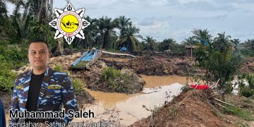 Tambang Ilegal di Lahan PT PSU Diduga Dibiarkan, Bendahara Satma AMPI Madina: Jangan Ada Pembiaran Sistematis!