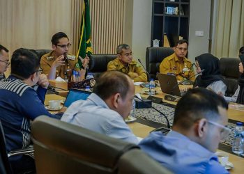 Rico Waas Dorong Penguatan Ekonomi Lokal Melalui Program MBG