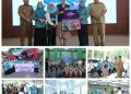 Peringatan Hari Kesatuan Gerak (HKG) ke 54 Tingkat provinsi Sumatera Utara Laksanakan Bakti Sosial Di Kabupaten Asahan 