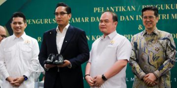 Rico Waas Ajak KADIN Medan Tingkatkan Investasi dan Dukung Program MBG