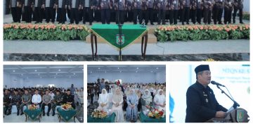 Bupati Asahan Resmi Membuka MTQN ke-57 Tingkat Kabupaten Asahan Tahun 2026