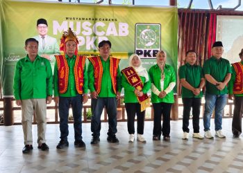 DPC PKB Nias Selatan Gelar Muscab,   Berlangsung Dengan Khidmat Dan Penuh Semangat Kebersamaan