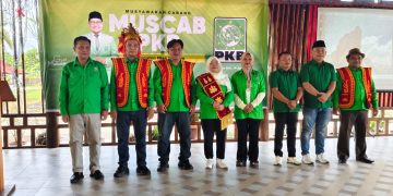 DPC PKB Nias Selatan Gelar Muscab,   Berlangsung Dengan Khidmat Dan Penuh Semangat Kebersamaan