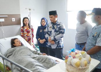Wali Kota Medan Utus Tim Jenguk Korban Begal, Instruksikan Pengaktifan Pos Kamling Secara Masif