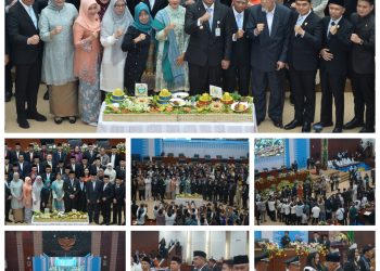 Wakil Bupati Asahan Ikuti Rapat Paripurna Istimewa Hari Jadi ke-78 Provinsi Sumatera Utara