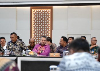 Pemkab Pakpak Bharat Dorong Pengembalian Fungsi Hutan Usai di Cabutnya Izin PBPH TPL Perusak Hutan 
