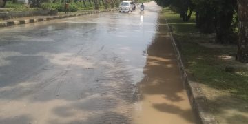 Anggaran Lapangan Joging Rp300 Juta Lebih Dipertanyakan, Padahal Fasilitas Sudah Tersedia