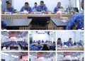 Wakil Bupati Asahan Pimpin Rapat Koordinasi Pemerintahan (Rakorpem) Bulan April Tahun 2026