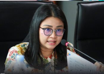 Margaret MS : Semoga Pejabat yang Dilantik Bukan Karena Titipan