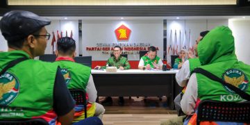 Zakiyuddin Paparkan Program PKH, UHC Hingga Perlindungan Ojol Dalam Dialog Bersama Kojira