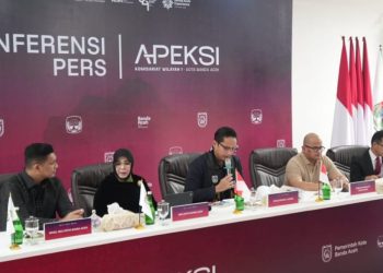 Raker Komwil I Apeksi di Banda Aceh, Rico Waas Dorong Fiskal Kuat dan Kolaborasi Antar Kota