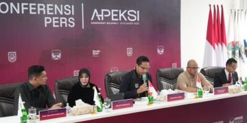 Raker Komwil I Apeksi di Banda Aceh, Rico Waas Dorong Fiskal Kuat dan Kolaborasi Antar Kota