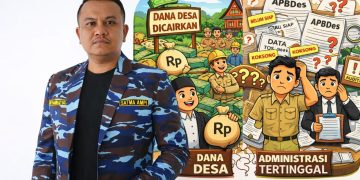 Satma AMPI Madina Pertanyakan Penyaluran Dana Desa Tanpa Administrasi Lengkap