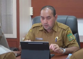 Plt BKD Langkat : Masih Menunggu Persetujuan Bupati Siapa Plt Kadis PUTR