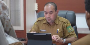 Plt BKD Langkat : Masih Menunggu Persetujuan Bupati Siapa Plt Kadis PUTR