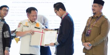 Raker Komwil I APEKSI, Rico Waas Tekankan Pentingnya Kerjasama Antar Kota Hadapi Tantangan Zaman