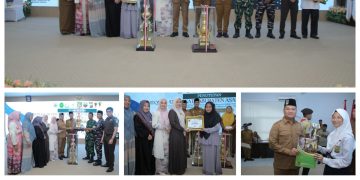 Wakil Bupati Asahan Tutup MTQN ke-57 Tingkat Kabupaten Asahan