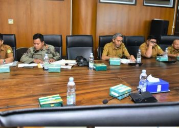 PAD PBG Bocor, Komisi IV DPRD Medan Soroti Kinerja Satpol PP dan Dinas Perkimcikataru 