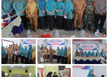 TP PKK Asahan Siap Hadapi Lomba IVA Test Tingkat Provinsi Sumatera Utara  Asahan (Portibi DNP): TP PKK Asahan Siap Hadapi Lomba IVA Test Tingkat
