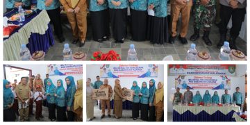 TP PKK Asahan Siap Hadapi Lomba IVA Test Tingkat Provinsi Sumatera Utara  Asahan (Portibi DNP): TP PKK Asahan Siap Hadapi Lomba IVA Test Tingkat