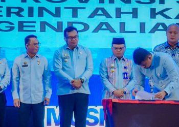 Wujudkan Kepedulian Antar-Daerah, Pemko Medan Terima Penghargaan dari Mendagri