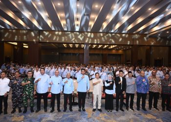 Buka Musrenbang RKPD Sumut Tahun 2027, Mendagri Sebut Kota Tanjungbalai Sebagai Daerah Terbaik di Sumut Dalam Tata Kelola Keuangan 