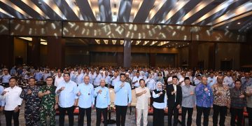 Buka Musrenbang RKPD Sumut Tahun 2027, Mendagri Sebut Kota Tanjungbalai Sebagai Daerah Terbaik di Sumut Dalam Tata Kelola Keuangan 