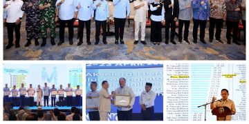 Bupati Asahan Terima Piagam Penghargaan dari Mendagri dan Ikuti Musrenbang RKPD Provinsi Sumut