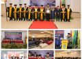 Bupati Asahan Hadiri Wisuda Sarjana Angkatan XXXV IAIDU Asahan