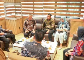 Perkuat Sinergi, Pemko Medan dan Bank Sumut Siap Optimalkan Pendapatan Daerah