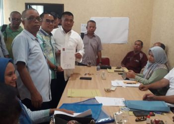 Muhammad Edison Ginting Calon Tunggal Ketua PWPM 2026-2028