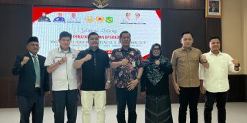 Aswindy Fachrizal Hadiri Penataran dan Updgrading Wasit Juri IPSI Medan