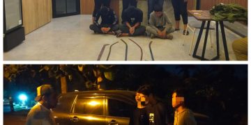 Gerak Cepat Polres Asahan Ungkap Kasus Percobaan Pemerasan Dan Curas Di Kisaran Barat