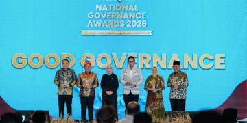Medan Gemilang, Raih National Governance Award 2026 Lewat Transformasi Layanan Digital