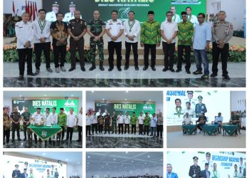 Peringatan Milad Semmi ke 70 Kabupaten Asahan dan Workshop Nasional