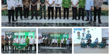 Peringatan Milad Semmi ke 70 Kabupaten Asahan dan Workshop Nasional