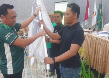 KONI Medan Galar Raker Tahun 2026  4 Cabor Masuk Binaan 