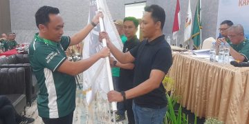 KONI Medan Galar Raker Tahun 2026  4 Cabor Masuk Binaan 