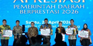 Sabet Penghargaan Kemendagri, Rico Waas Buktikan Tata Kelola Keuangan Medan Semakin Efektif