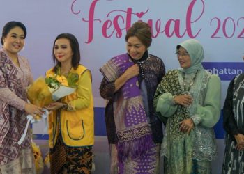Women Leader Festival 2026, Airin Rico Waas : Perempuan Adalah Penggerak Perubahan, Bukan Sekadar Pengikut Keadaan